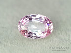 非加熱バイカラーサファイア　オーバルカット　スリランカ産　1.60ct【260703-3362】