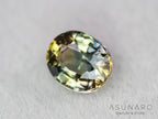 非加熱パーティーカラードサファイア　オーバルカット　スリランカ産　1.08ct【260703-3364】