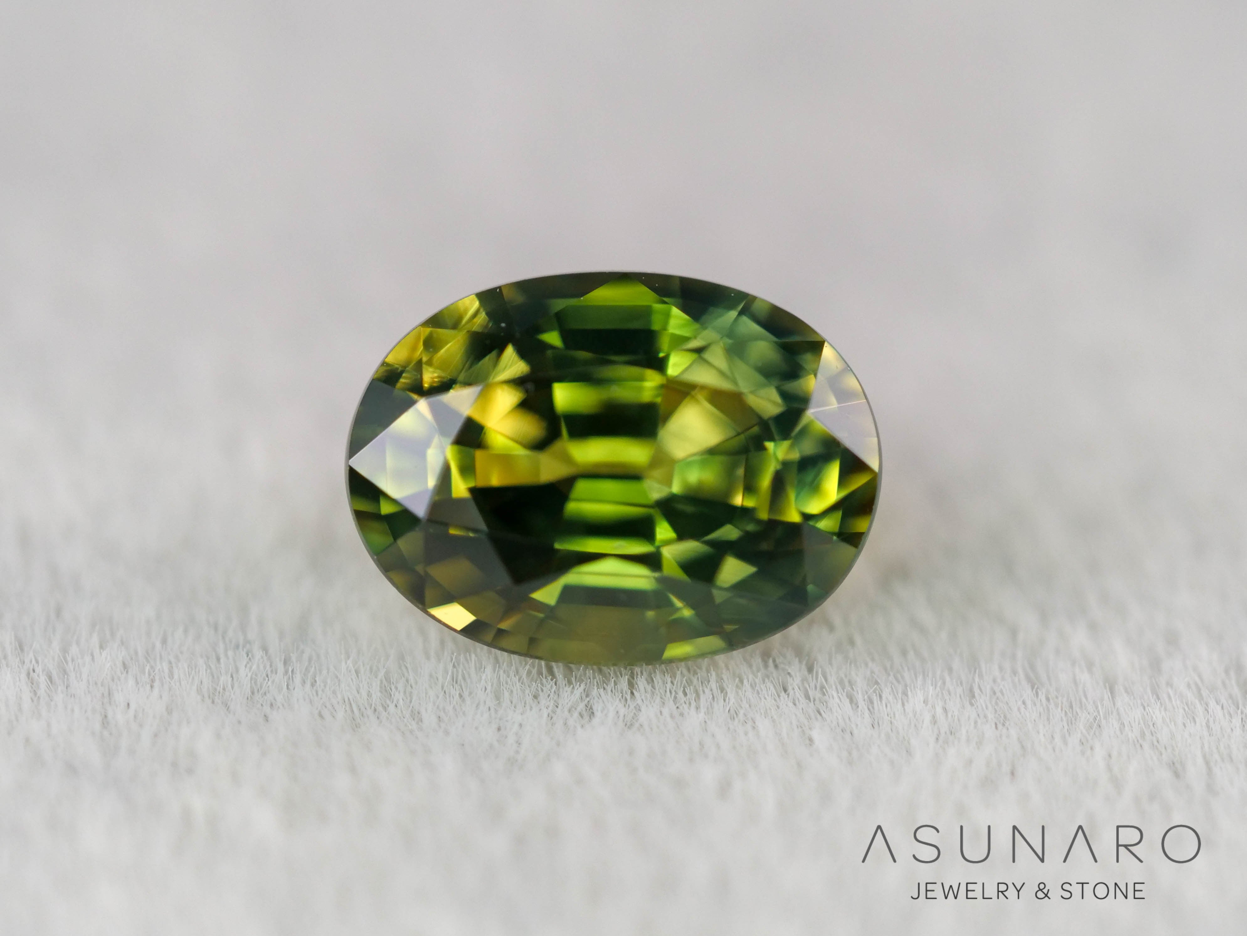 サファイア – ASUNARO STONE