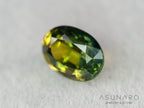 非加熱バイカラーサファイア　オーバルカット　スリランカ産　1.20ct【260703-3365】