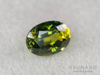 非加熱バイカラーサファイア　オーバルカット　スリランカ産　1.20ct【260703-3365】