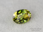 非加熱バイカラーサファイア　オーバルカット　スリランカ産　1.38ct【260703-3366】