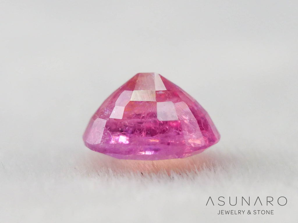 ペツォッタイト　オーバルカット　マダガスカル産 　0.25ct【260717-3335】