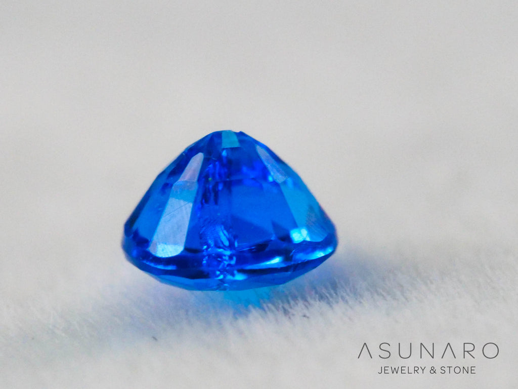 アウイナイト　オーバルカット　ドイツ産 　0.11ct【260717-3309】