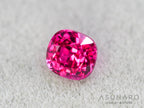 ジェダイスピネル 　クッションカット　ビルマ産　0.21ct　【260716-3441】