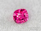 ジェダイスピネル 　クッションカット　ビルマ産　0.21ct　【260716-3441】