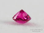 ジェダイスピネル 　クッションカット　ビルマ産　0.21ct　【260716-3441】