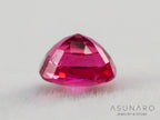 ジェダイスピネル 　クッションカット　ビルマ産　0.36ct　【260716-3442】