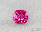 ジェダイスピネル 　クッションカット　ビルマ産　0.17ct　【260716-3443】