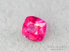 ジェダイスピネル 　クッションカット　ビルマ産　0.32ct　【260716-3444】