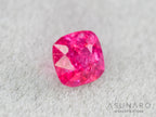 ジェダイスピネル 　クッションカット　ビルマ産　0.32ct　【260716-3444】