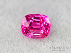 ジェダイスピネル 　クッションカット　ビルマ産　0.25ct　【260716-3445】