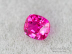 ジェダイスピネル 　クッションカット　ビルマ産　0.20ct　【260716-3446】