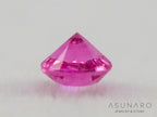 ジェダイスピネル 　ラウンドカット　ビルマ産　0.12ct　【260716-3447】