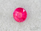 ジェダイスピネル 　ラウンドカット　ビルマ産　0.13ct　【260716-3448】