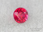 ジェダイスピネル 　ラウンドカット　ビルマ産　0.16ct　【260716-3449】