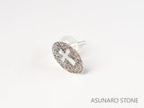 K10WGピアス　JW230208-274【ジュエリー】 - ASUNARO STONE