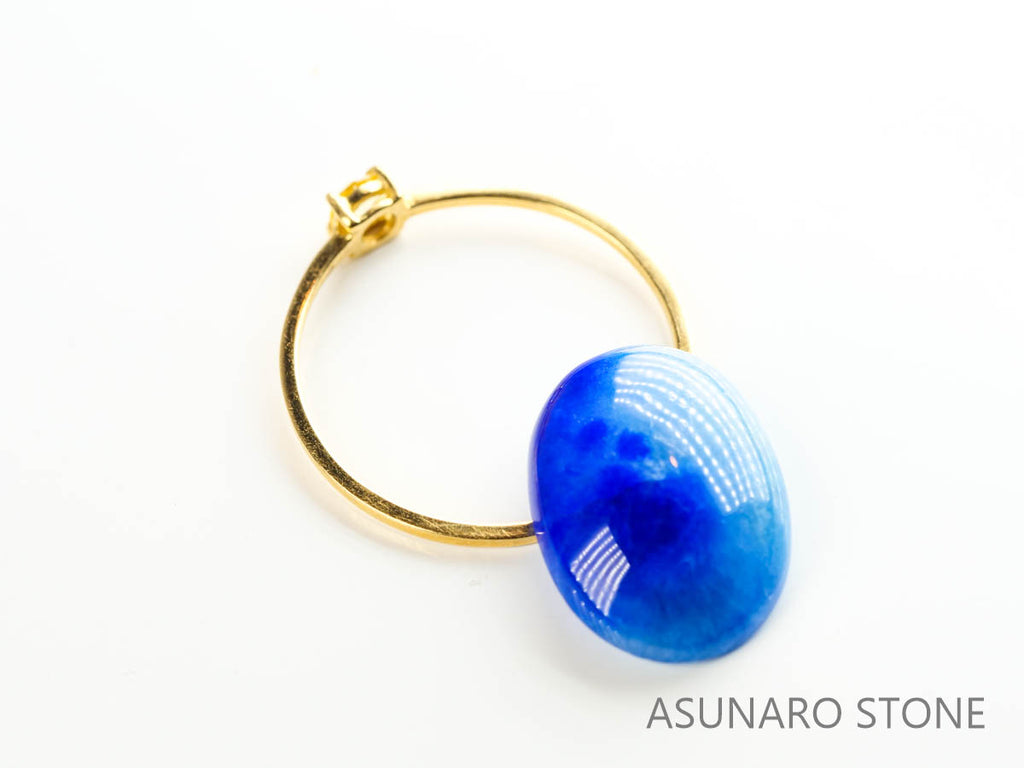 アフガナイト　カボション　アフガニスタン産　4.76ct【230320-1406】