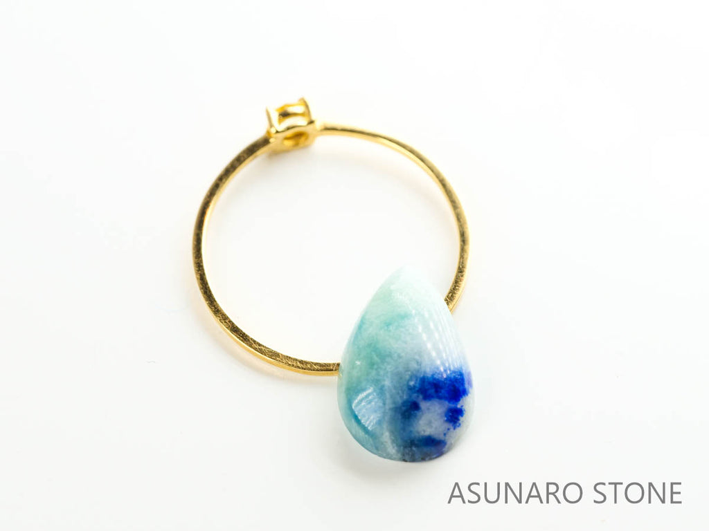 アフガナイト　カボション　アフガニスタン産　2.87ct【230320-1407】