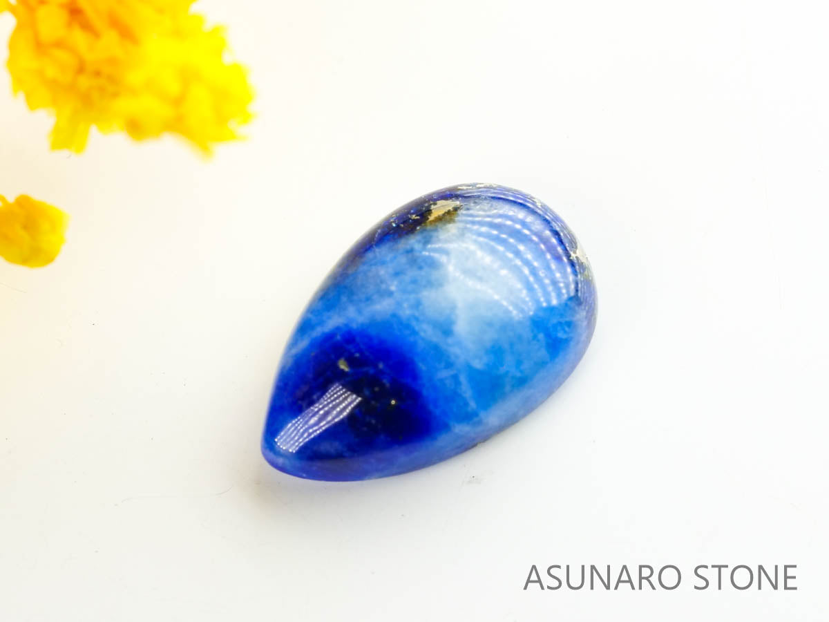 アフガナイト　カボション　アフガニスタン産　2.92ct【230320-1410】