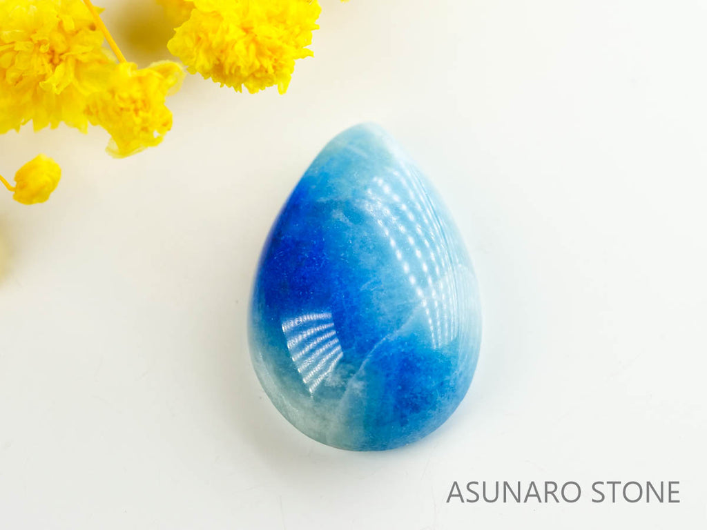 アフガナイト　カボション　アフガニスタン産　6.02ct【230320-1412】