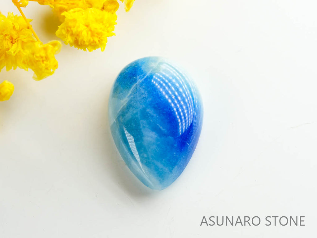 アフガナイト　カボション　アフガニスタン産　6.02ct【230320-1412】