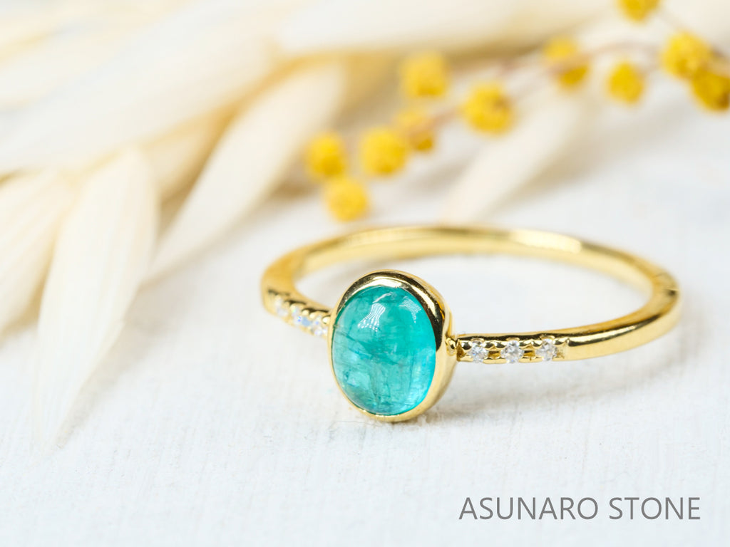 【お仕立て用】空枠番号：S4A　リング枠【オーダージュエリー用】