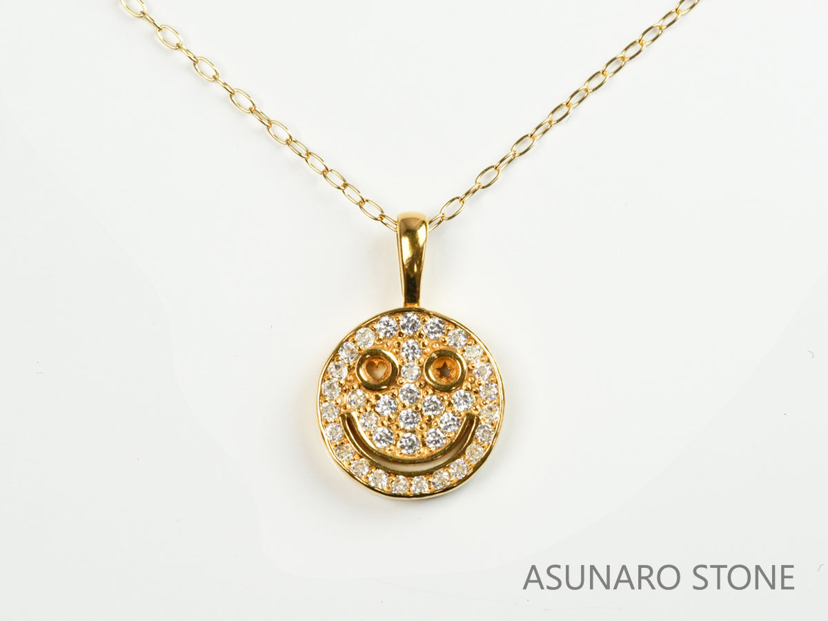 【お仕立て用】空枠番号：4380C　ペンダントトップ枠【オーダージュエリー用】