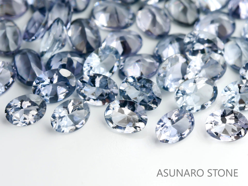 【4時間限定ゲリラ販売】キラッキラッの大人の輝き🌟グレースピネル  タンザニア産 4×3mm【ltd2304102】特別販売