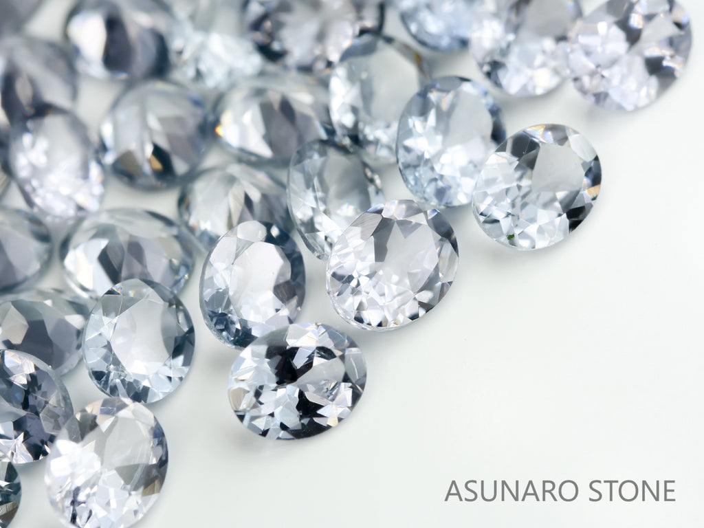 【4時間限定ゲリラ販売】キラッキラッの大人の輝き🌟グレースピネル  タンザニア産 4×3mm【ltd2304102】特別販売