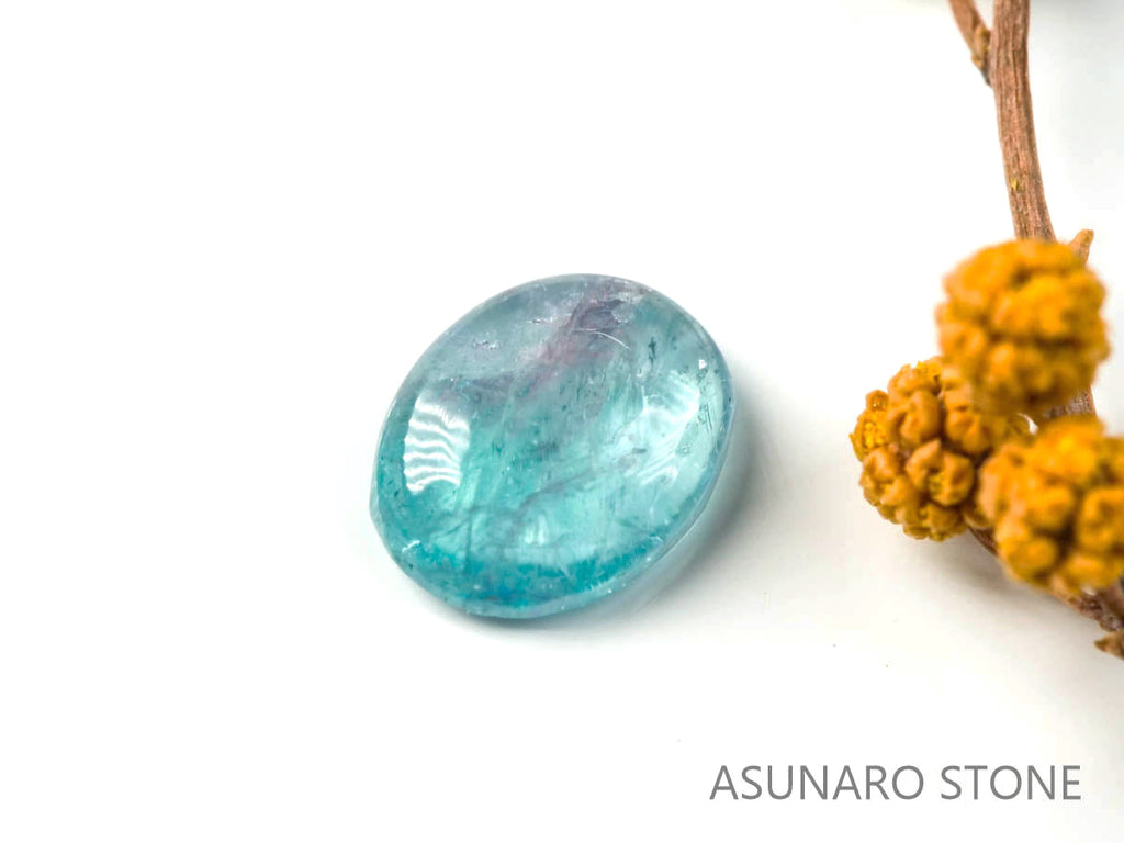 パライバトルマリン カボション ブラジル産 0.26ct   【220214-246】