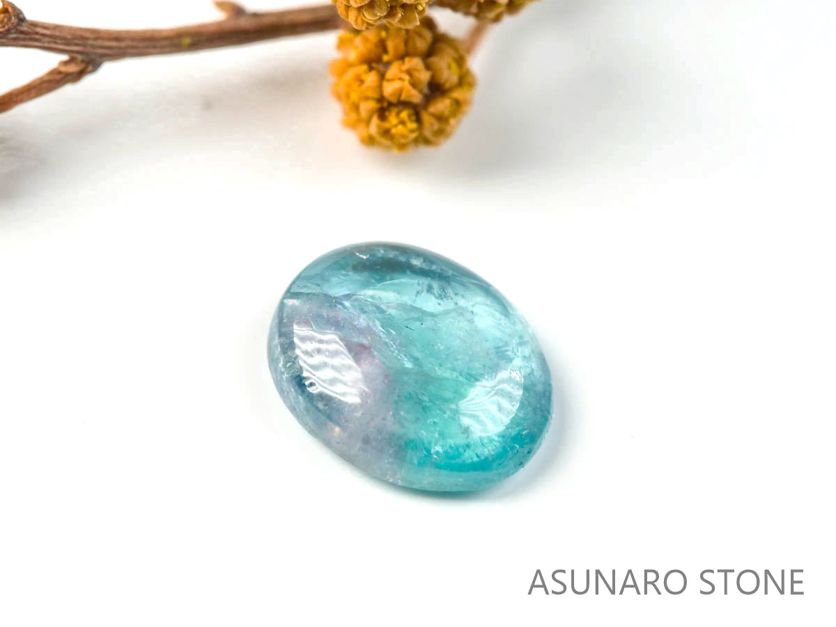 パライバトルマリン カボション ブラジル産 0.26ct   【220214-246】