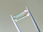 バイカラートルマリン オクタゴンカット ルワンダ産 2.07ct【tm210603-0311】