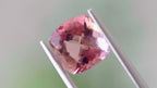 バイカラートルマリン クッションカット コンゴ産 4.86ct【tm210529-0294】