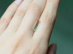 バイカラートルマリン オクタゴンカット ルワンダ産 2.07ct【tm210603-0311】