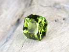 グリーントルマリン アッシャーカット アフガニスタン産1.16ct【tm210731-378】
