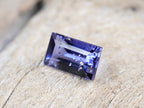 アイオライトサンストーン スクエアカット インド産0.31ct【as210717-411】