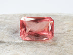 ロードクロサイト オクタゴナルカット アメリカ産1.30ct【rc210818-445】