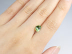 ミントトルマリン マロンカット アフガニスタン産1.05ct【tm210818-324】