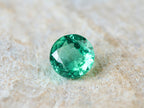 エメラルド ラウンドカット ブラジル産0.15ct【em210908-480】