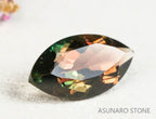 オレゴンサンストーン マーキスカット アメリカ産 1.63ct【os211115-523】