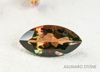 オレゴンサンストーン マーキスカット アメリカ産 1.63ct【os211115-523】