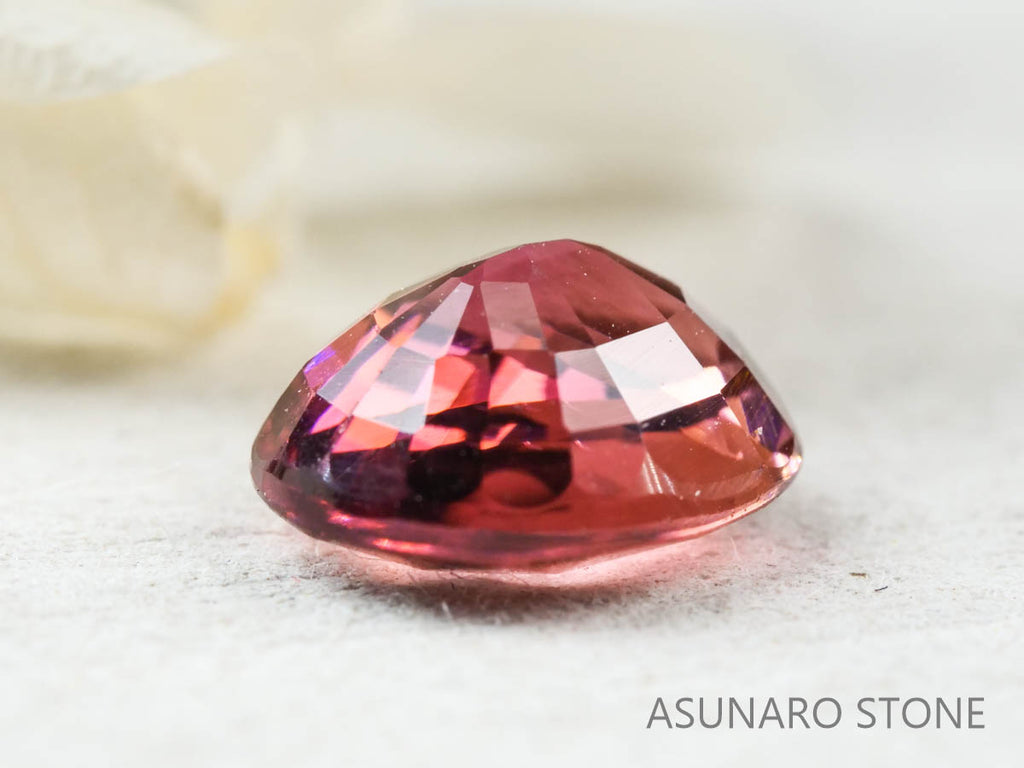 ピンクトルマリン オーバルカット ルワンダ産  　1.36ct【211119-385】