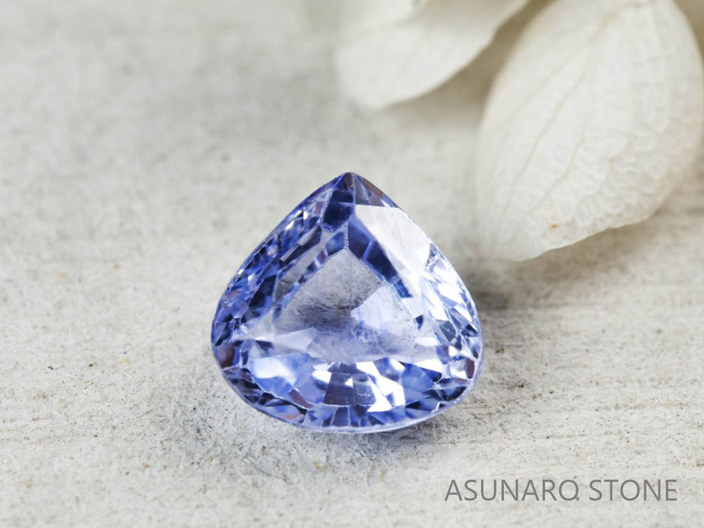 ブルーサファイア 　マロンカット スリランカ産1.39ct【211122-509】