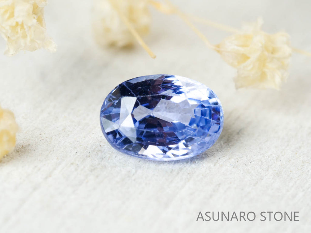 ブルーサファイア 　オーバルカット スリランカ産　1.83ct【211124-513】