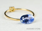 ブルーサファイア 　オーバルカット スリランカ産　1.83ct【211124-513】