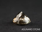 アクアマリンサンストーン　オーバルカット ブラジル産  1.07ct 【211213-558】