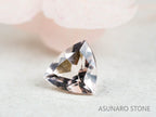 モルガナイト トリリアントトカット　ブラジル産　0.63ct　【211213-203】