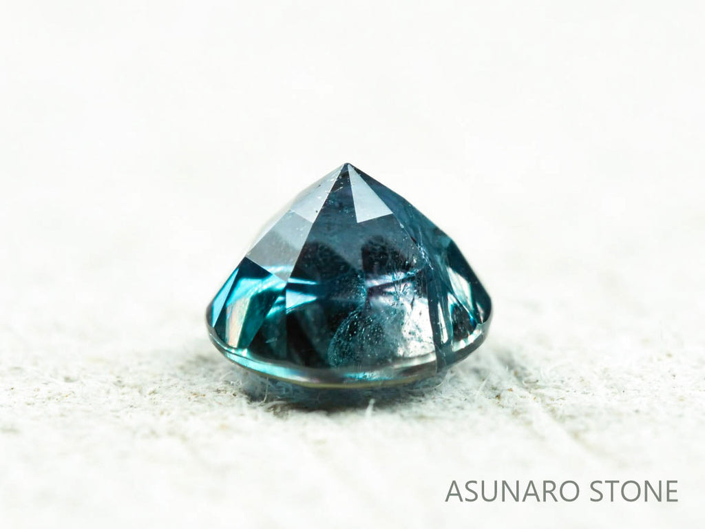 アレキサンドライト　ラウンドカット　 ブラジル産　0.19ct【220119-583】