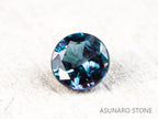 アレキサンドライト　ラウンドカット　 ブラジル産　0.18ct【220119-586】